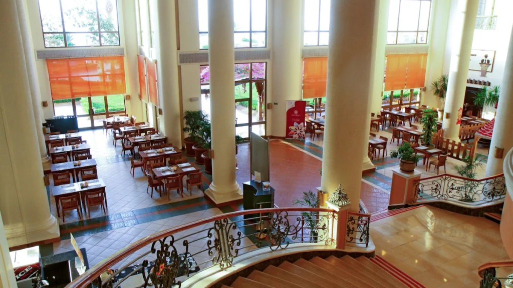 الفندق شارمليون كلوب ريزورت - شرم الشيخ